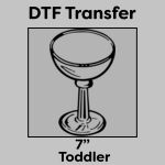 DTF Transfer 7" Thumbnail