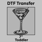 DTF Transfer 7" Thumbnail