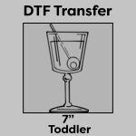 DTF Transfer 7" Thumbnail