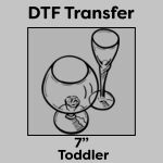 DTF Transfer 7" Thumbnail