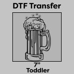 DTF Transfer 7" Thumbnail