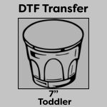 DTF Transfer 7" Thumbnail