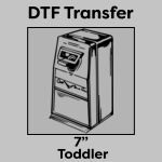 DTF Transfer 7" Thumbnail