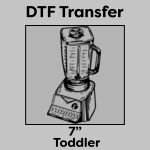 DTF Transfer 7" Thumbnail