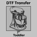 DTF Transfer 7" Thumbnail