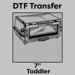 DTF Transfer 7" Thumbnail