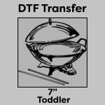 DTF Transfer 7" Thumbnail