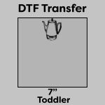 DTF Transfer 7" Thumbnail
