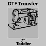 DTF Transfer 7" Thumbnail
