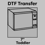 DTF Transfer 7" Thumbnail