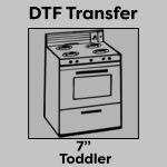 DTF Transfer 7" Thumbnail