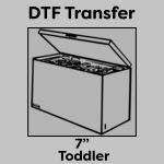 DTF Transfer 7" Thumbnail