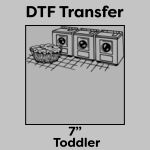 DTF Transfer 7" Thumbnail