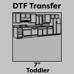 DTF Transfer 7" Thumbnail