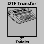 DTF Transfer 7" Thumbnail