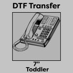 DTF Transfer 7" Thumbnail