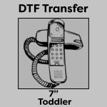 DTF Transfer 7" Thumbnail