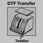 DTF Transfer 7" Thumbnail