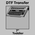 DTF Transfer 7" Thumbnail