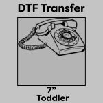 DTF Transfer 7" Thumbnail