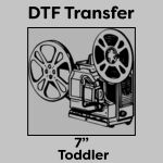 DTF Transfer 7" Thumbnail