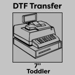 DTF Transfer 7" Thumbnail