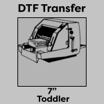 DTF Transfer 7" Thumbnail