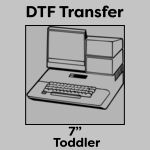 DTF Transfer 7" Thumbnail