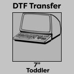 DTF Transfer 7" Thumbnail