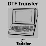 DTF Transfer 7" Thumbnail