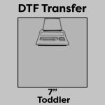 DTF Transfer 7" Thumbnail