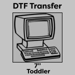 DTF Transfer 7" Thumbnail