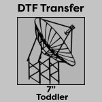 DTF Transfer 7" Thumbnail
