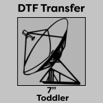 DTF Transfer 7" Thumbnail