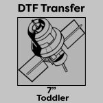 DTF Transfer 7" Thumbnail