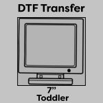 DTF Transfer 7" Thumbnail
