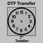 DTF Transfer 7" Thumbnail