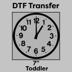DTF Transfer 7" Thumbnail
