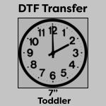 DTF Transfer 7" Thumbnail