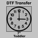 DTF Transfer 7" Thumbnail