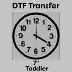 DTF Transfer 7" Thumbnail