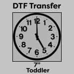 DTF Transfer 7" Thumbnail