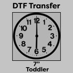 DTF Transfer 7" Thumbnail