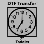 DTF Transfer 7" Thumbnail