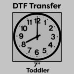 DTF Transfer 7" Thumbnail