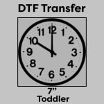 DTF Transfer 7" Thumbnail