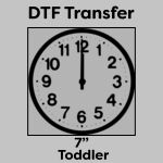 DTF Transfer 7" Thumbnail