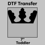 DTF Transfer 7" Thumbnail