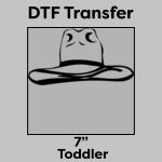 DTF Transfer 7" Thumbnail