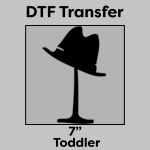 DTF Transfer 7" Thumbnail